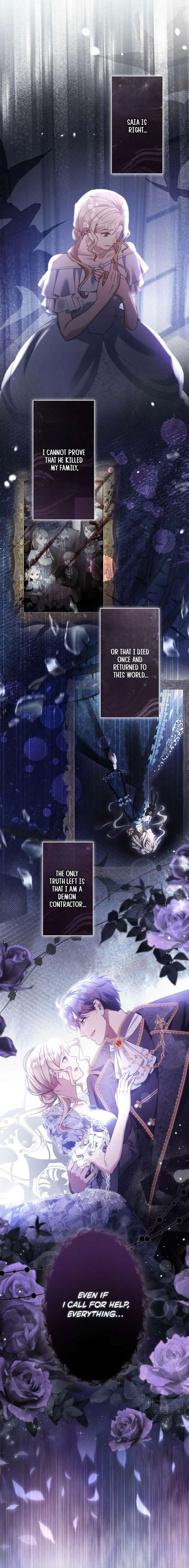 Secret Contract With The Black Duke Chapter 33 - Page 17