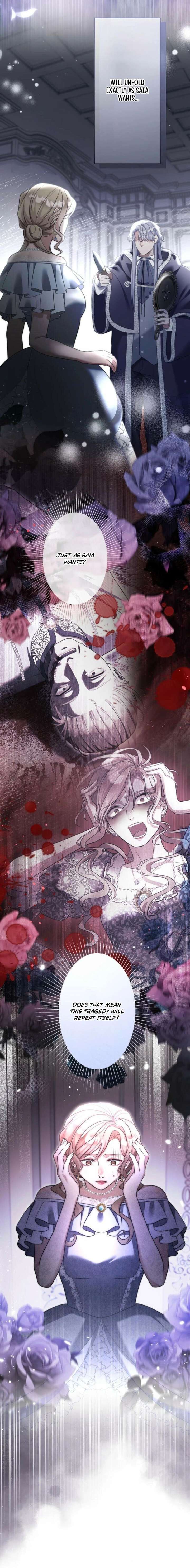 Secret Contract With The Black Duke Chapter 33 - Page 18