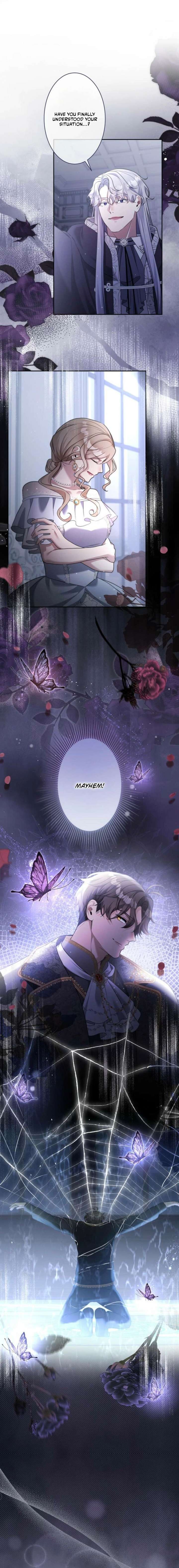 Secret Contract With The Black Duke Chapter 33 - Page 19