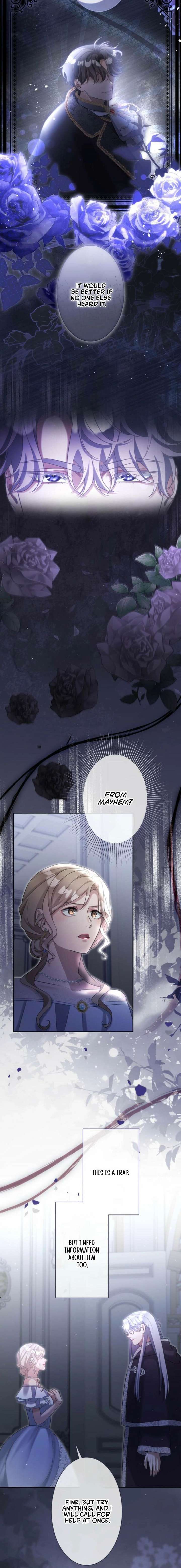 Secret Contract With The Black Duke Chapter 33 - Page 4