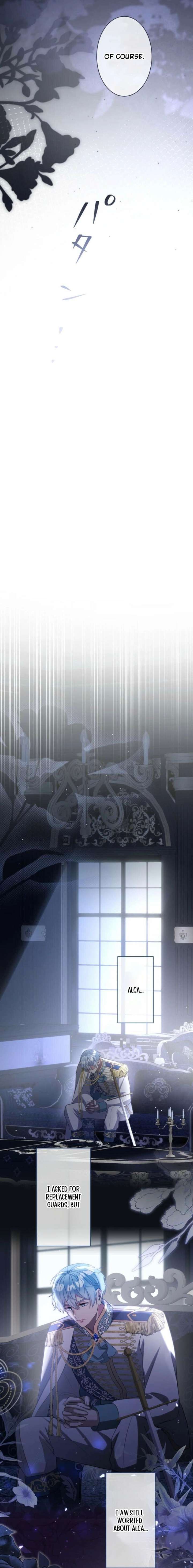 Secret Contract With The Black Duke Chapter 33 - Page 5