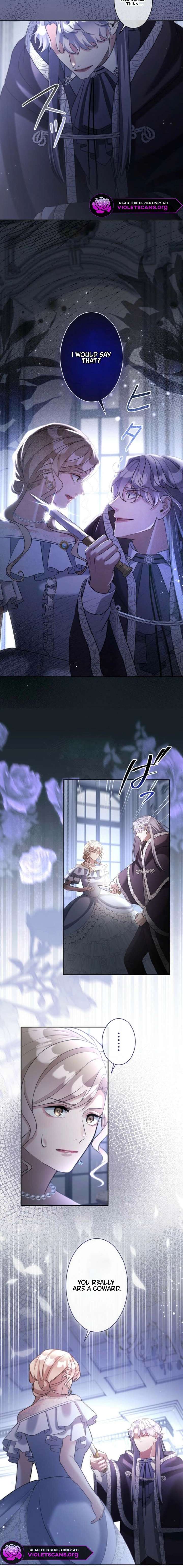 Secret Contract With The Black Duke Chapter 33 - Page 8