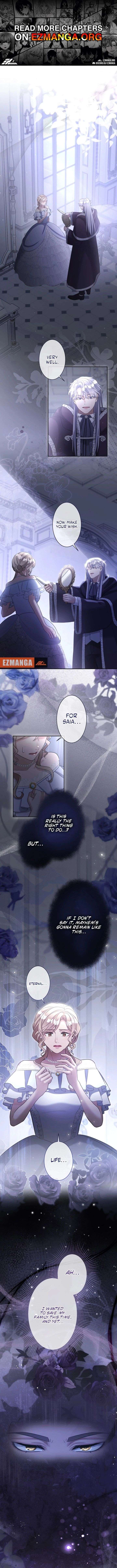 Secret Contract With The Black Duke Chapter 34 - Page 1