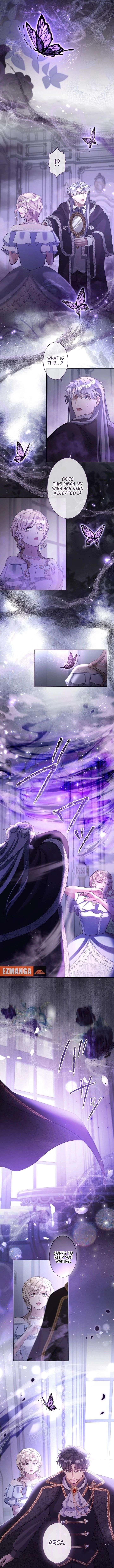 Secret Contract With The Black Duke Chapter 34 - Page 2