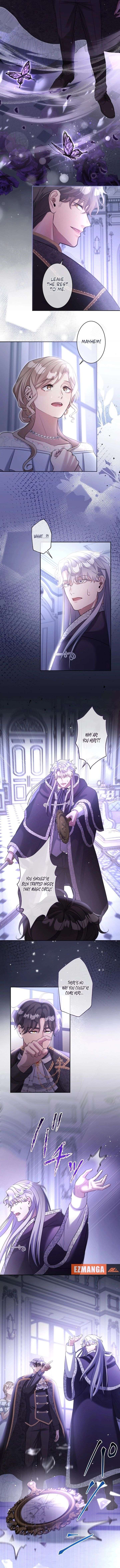 Secret Contract With The Black Duke Chapter 34 - Page 3