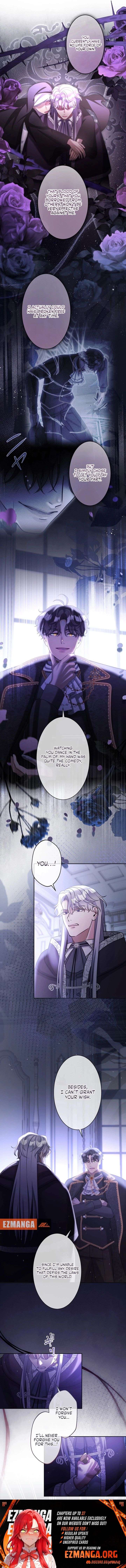 Secret Contract With The Black Duke Chapter 34 - Page 5