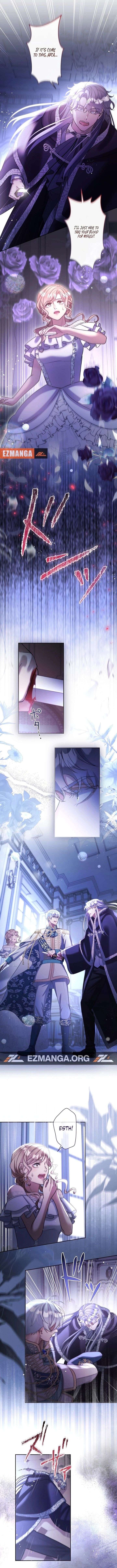 Secret Contract With The Black Duke Chapter 34 - Page 6