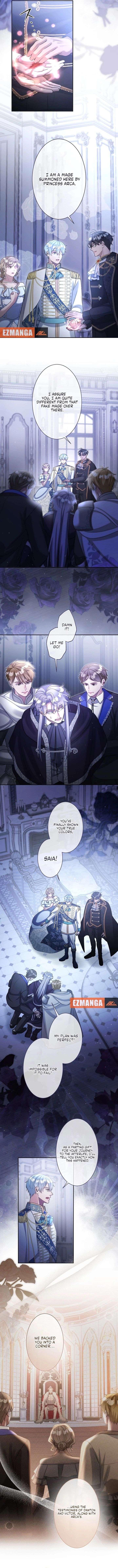 Secret Contract With The Black Duke Chapter 34 - Page 8