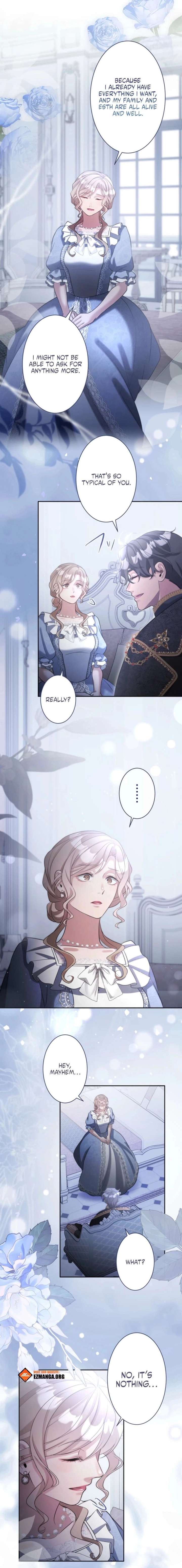 Secret Contract With The Black Duke Chapter 35 - Page 14