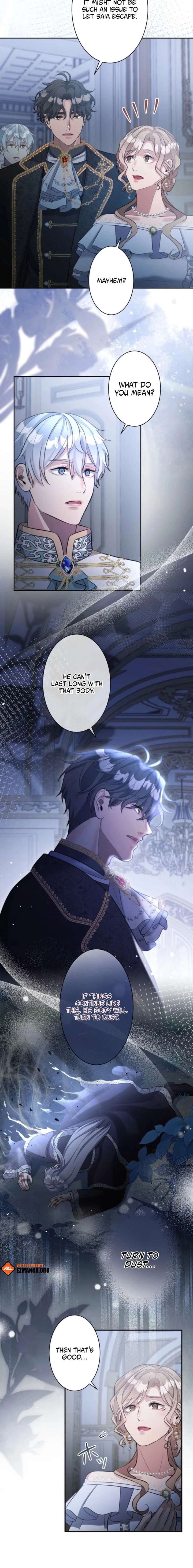 Secret Contract With The Black Duke Chapter 35 - Page 6