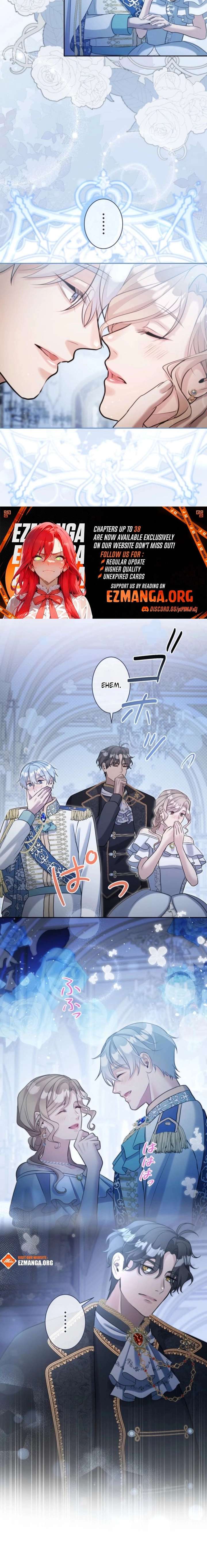 Secret Contract With The Black Duke Chapter 35 - Page 8