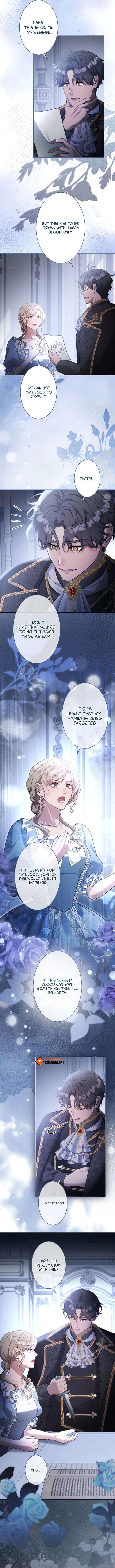 Secret Contract With The Black Duke Chapter 36 - Page 11