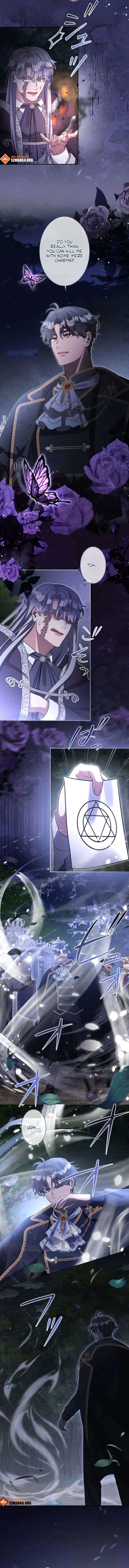 Secret Contract With The Black Duke Chapter 36 - Page 3