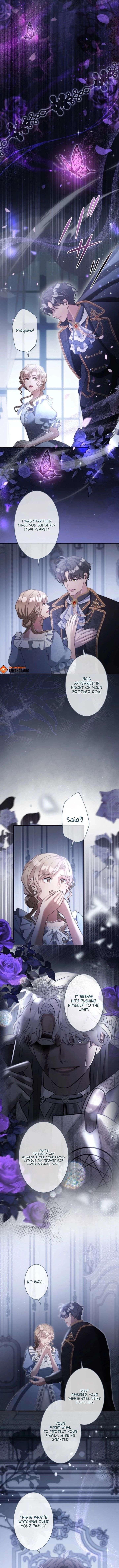 Secret Contract With The Black Duke Chapter 36 - Page 5