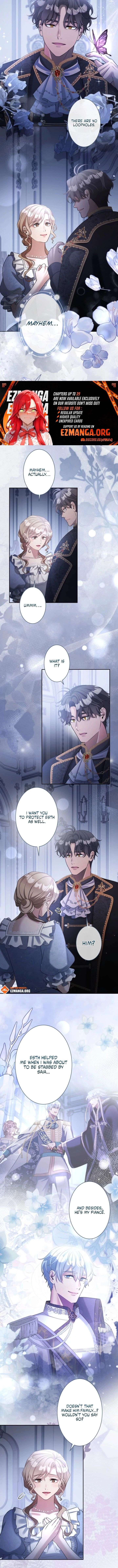 Secret Contract With The Black Duke Chapter 36 - Page 6