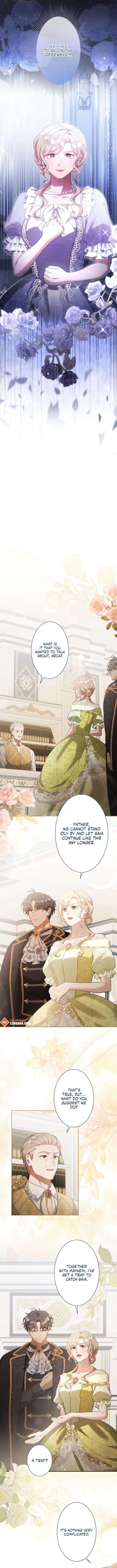 Secret Contract With The Black Duke Chapter 36 - Page 9