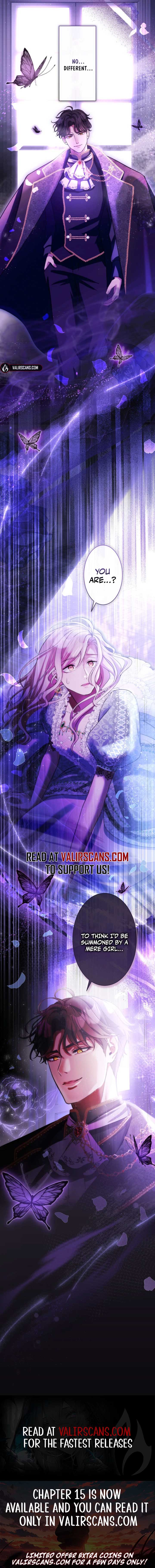 Secret Contract With The Black Duke Chapter 4 - Page 13