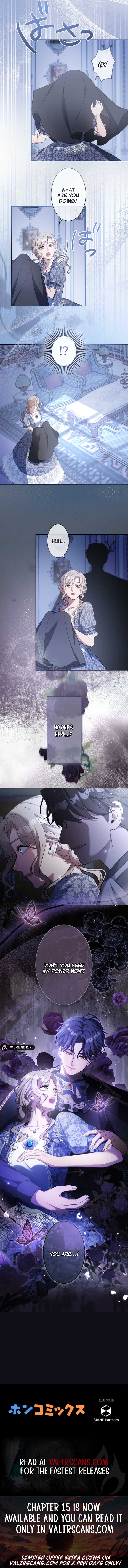 Secret Contract With The Black Duke Chapter 5 - Page 11