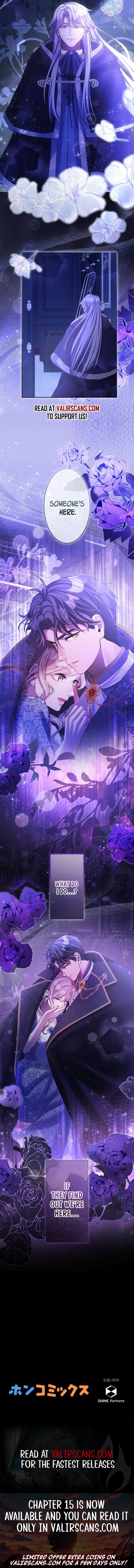 Secret Contract With The Black Duke Chapter 6 - Page 11