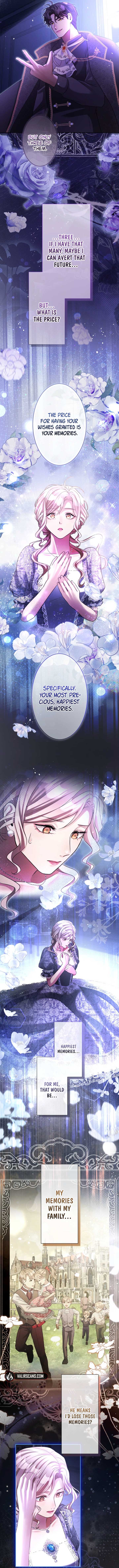 Secret Contract With The Black Duke Chapter 6 - Page 5