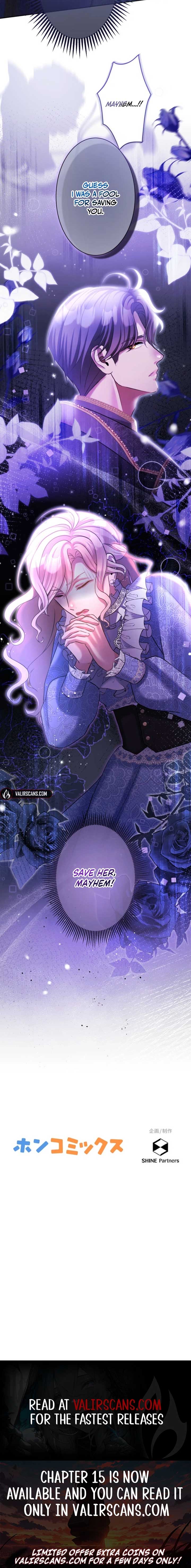 Secret Contract With The Black Duke Chapter 7 - Page 10