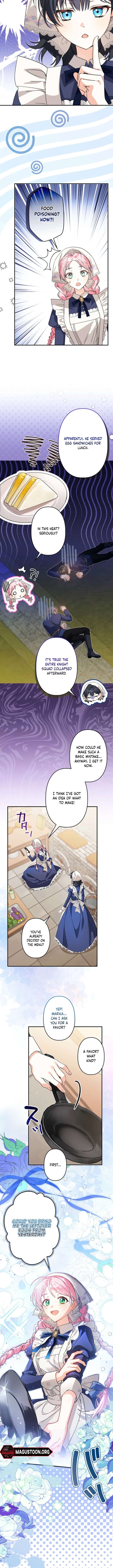 I Ended Up Becoming the Villain’s Personal Chef Chapter 1 - Page 6