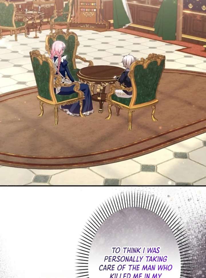 I Ended Up Becoming the Villain’s Personal Chef Chapter 11 - Page 106