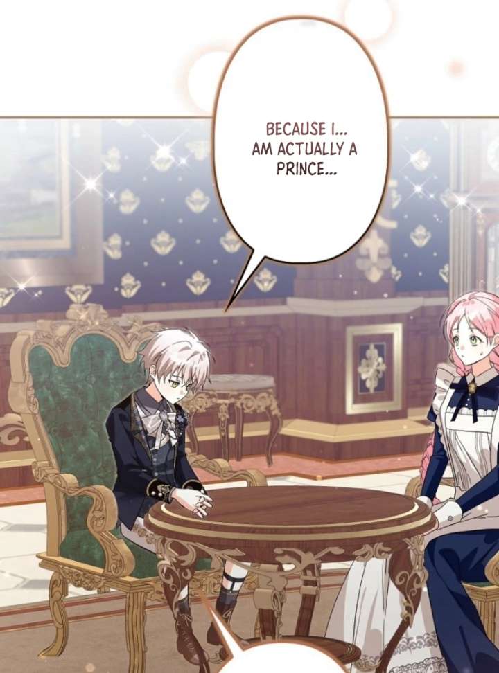 I Ended Up Becoming the Villain’s Personal Chef Chapter 11 - Page 112