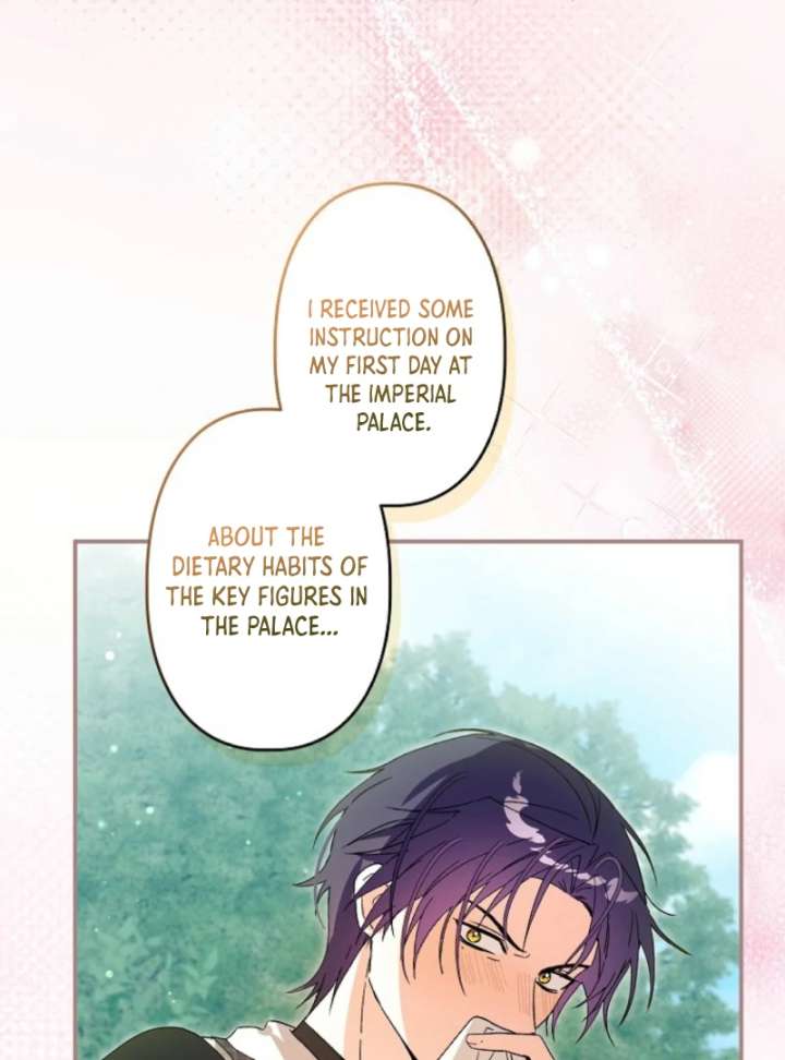 I Ended Up Becoming the Villain’s Personal Chef Chapter 11 - Page 25