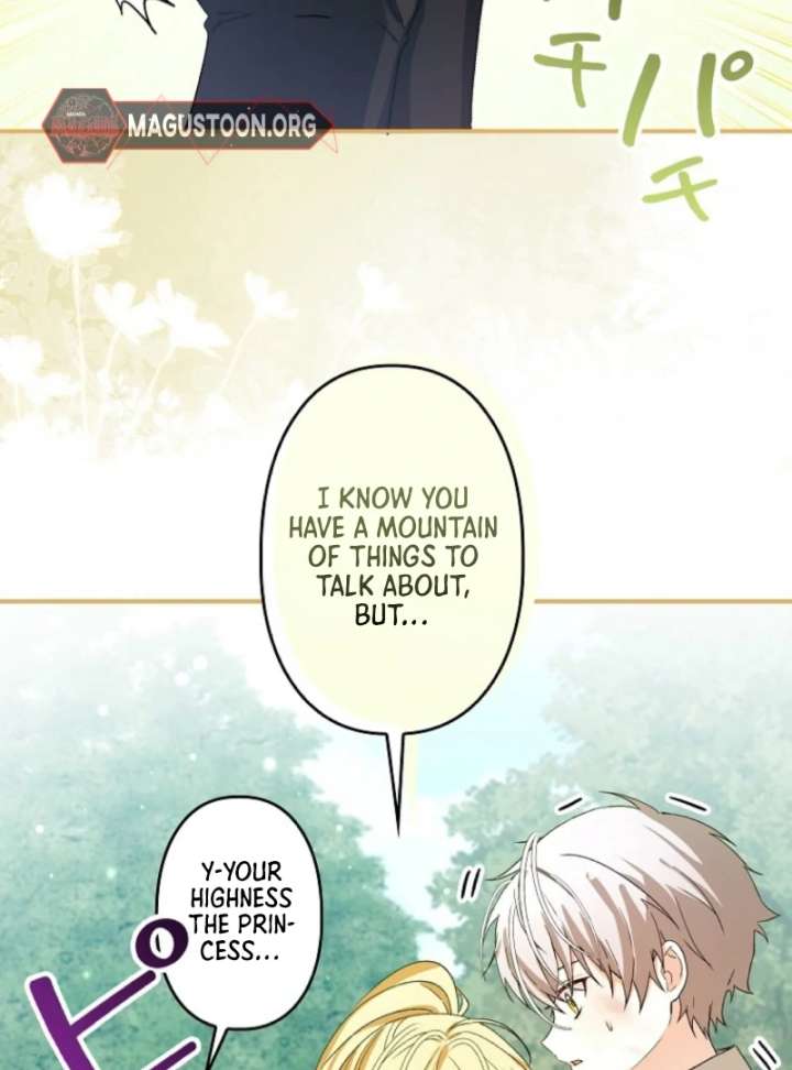 I Ended Up Becoming the Villain’s Personal Chef Chapter 11 - Page 48