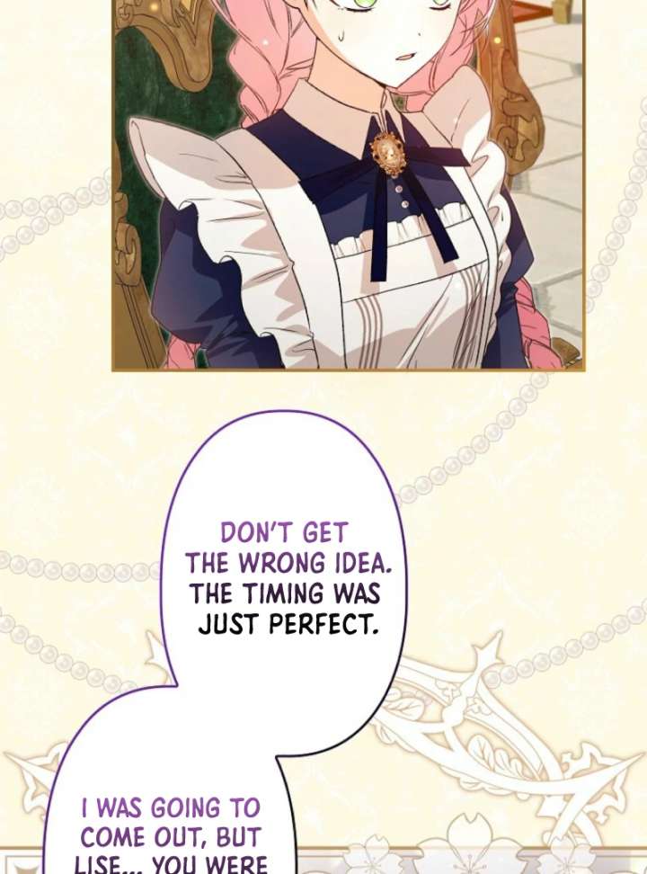 I Ended Up Becoming the Villain’s Personal Chef Chapter 11 - Page 57