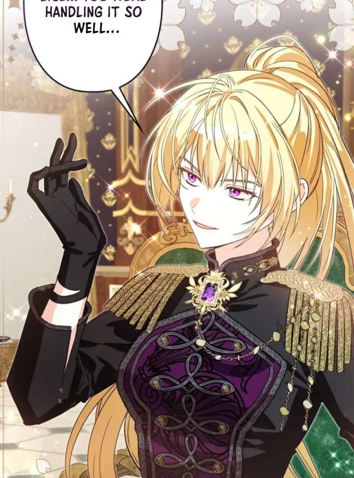 I Ended Up Becoming the Villain’s Personal Chef Chapter 11 - Page 58