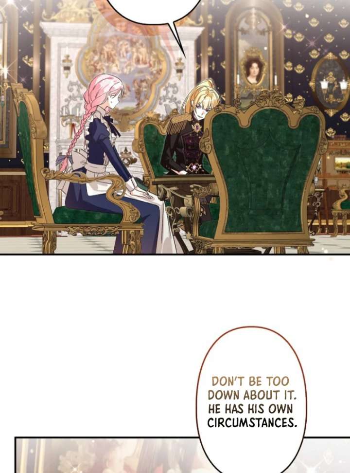 I Ended Up Becoming the Villain’s Personal Chef Chapter 11 - Page 62