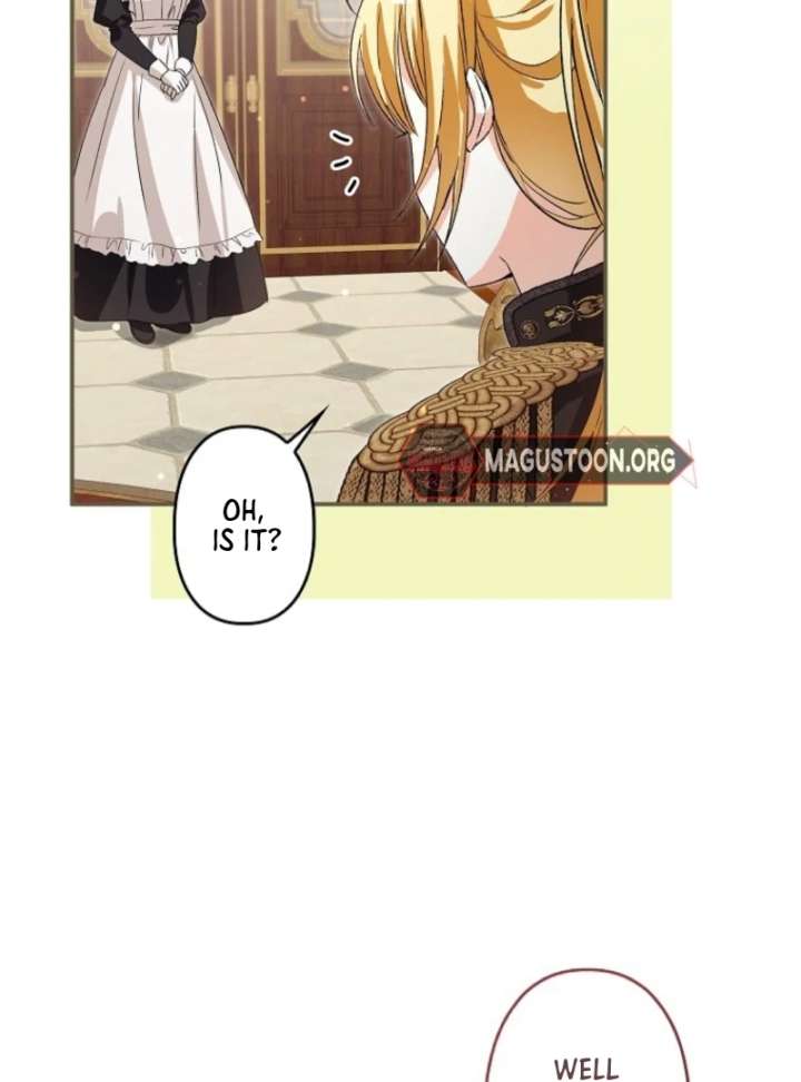 I Ended Up Becoming the Villain’s Personal Chef Chapter 11 - Page 97