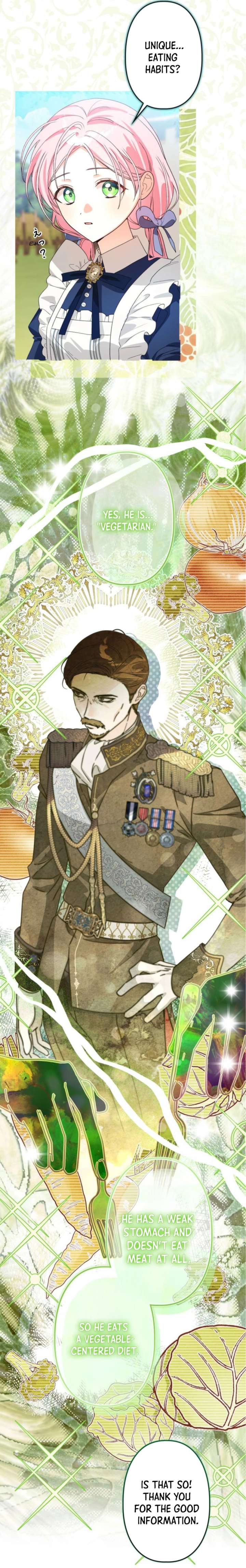 I Ended Up Becoming the Villain’s Personal Chef Chapter 13 - Page 5