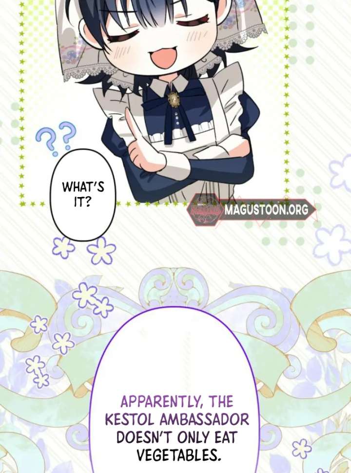 I Ended Up Becoming the Villain’s Personal Chef Chapter 14 - Page 107