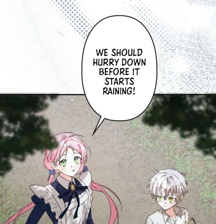 I Ended Up Becoming the Villain’s Personal Chef Chapter 14 - Page 27