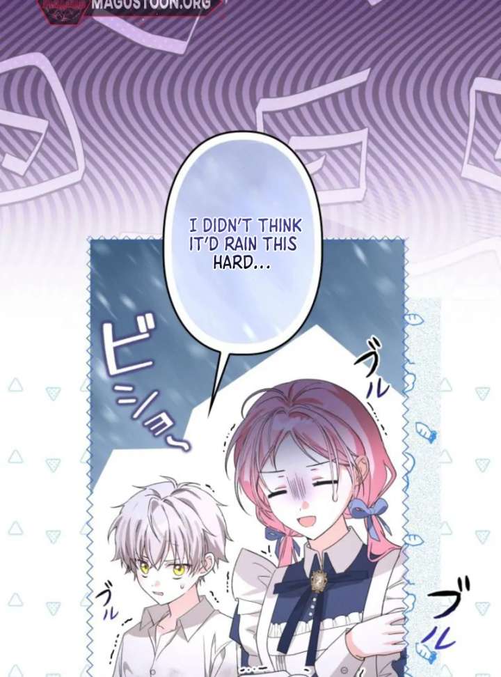 I Ended Up Becoming the Villain’s Personal Chef Chapter 14 - Page 35