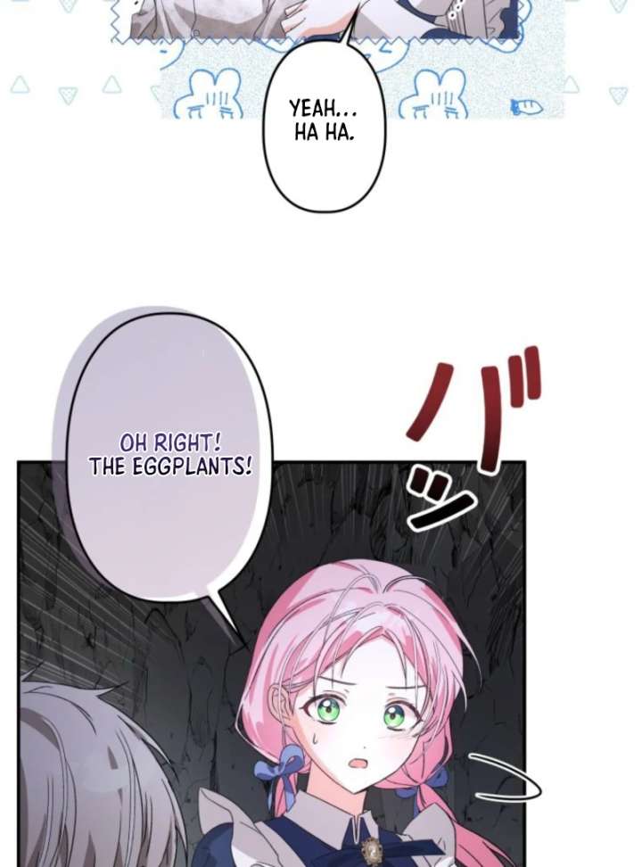 I Ended Up Becoming the Villain’s Personal Chef Chapter 14 - Page 36