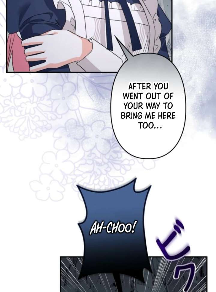 I Ended Up Becoming the Villain’s Personal Chef Chapter 14 - Page 41