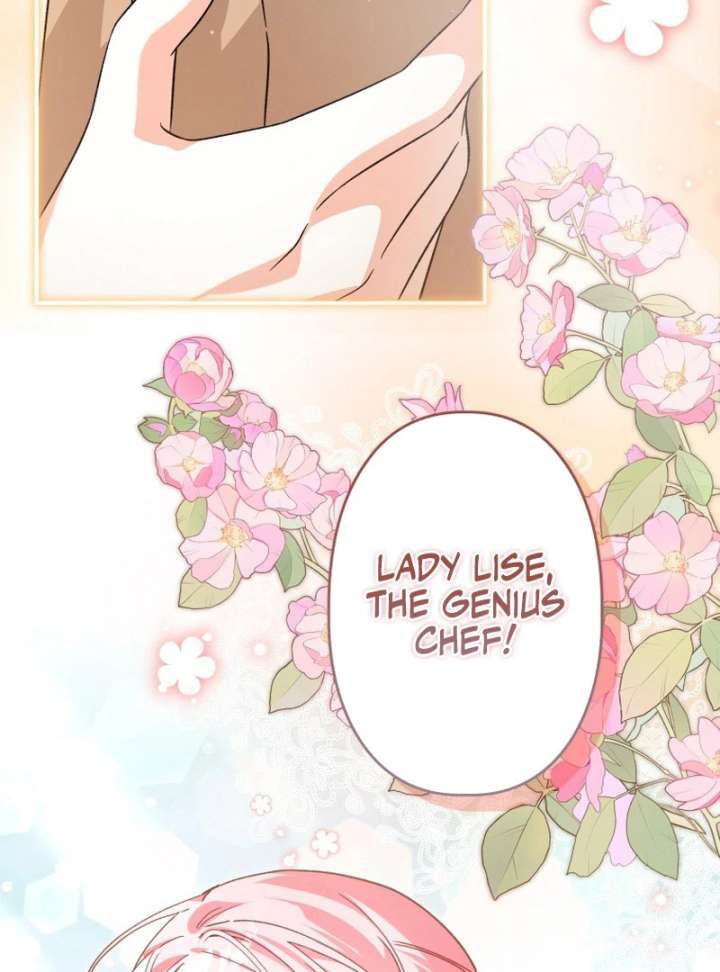 I Ended Up Becoming the Villain’s Personal Chef Chapter 19 - Page 19