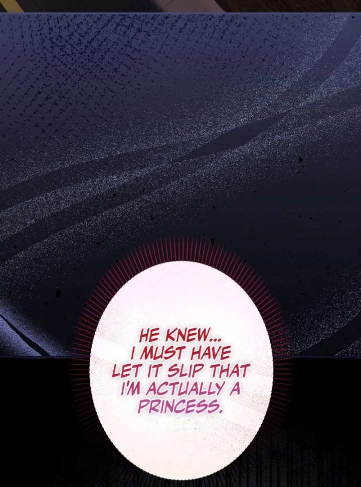 I Ended Up Becoming the Villain’s Personal Chef Chapter 19 - Page 94