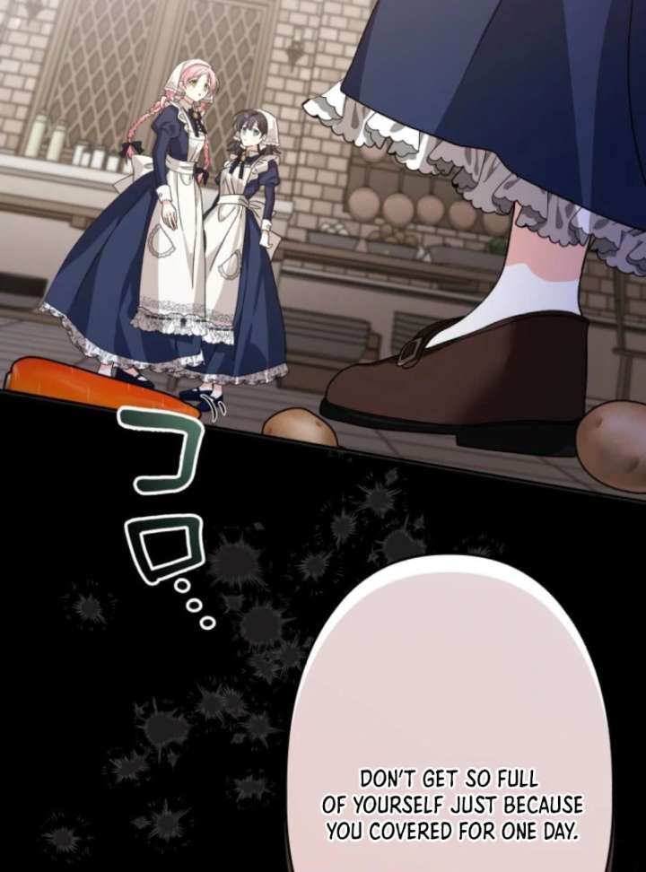 I Ended Up Becoming the Villain’s Personal Chef Chapter 2 - Page 109