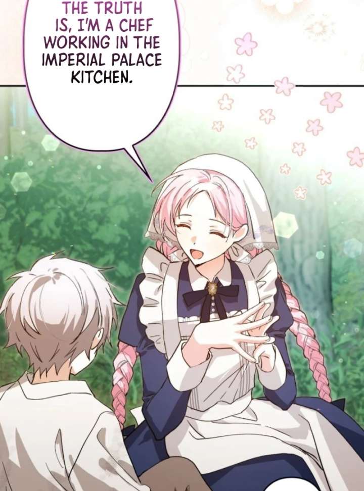 I Ended Up Becoming the Villain’s Personal Chef Chapter 2 - Page 70