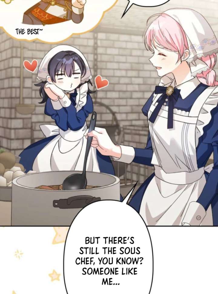 I Ended Up Becoming the Villain’s Personal Chef Chapter 2 - Page 88