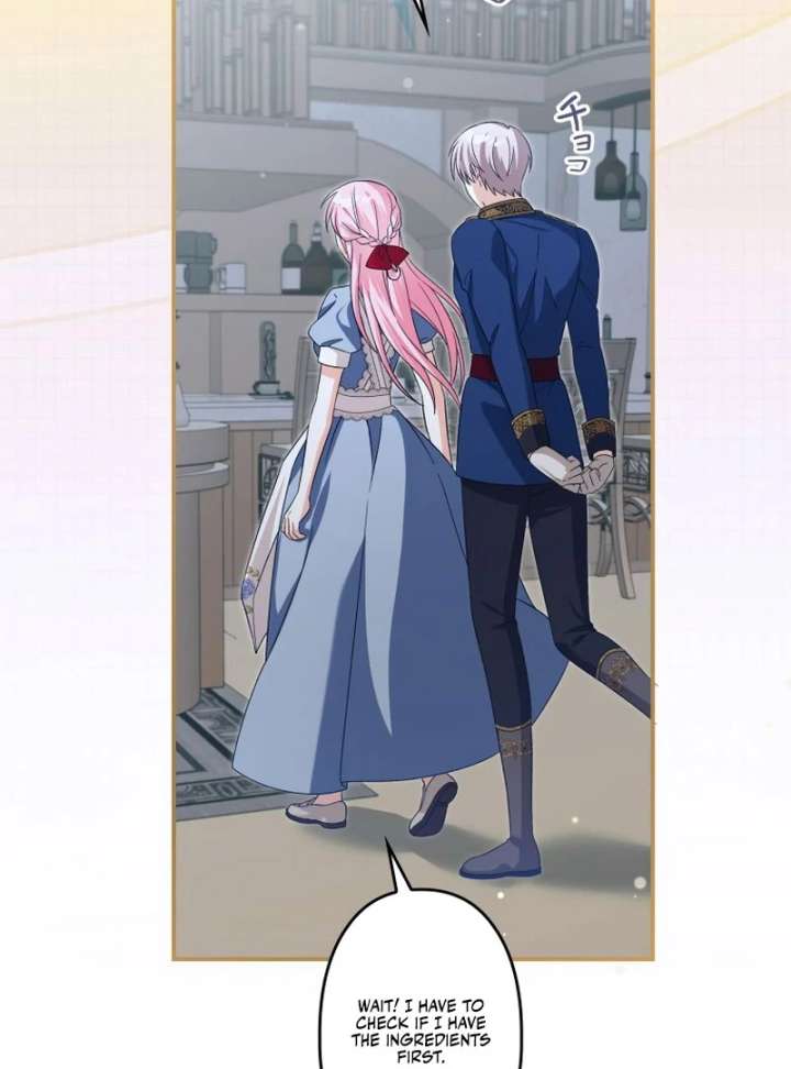 I Ended Up Becoming the Villain’s Personal Chef Chapter 20 - Page 102