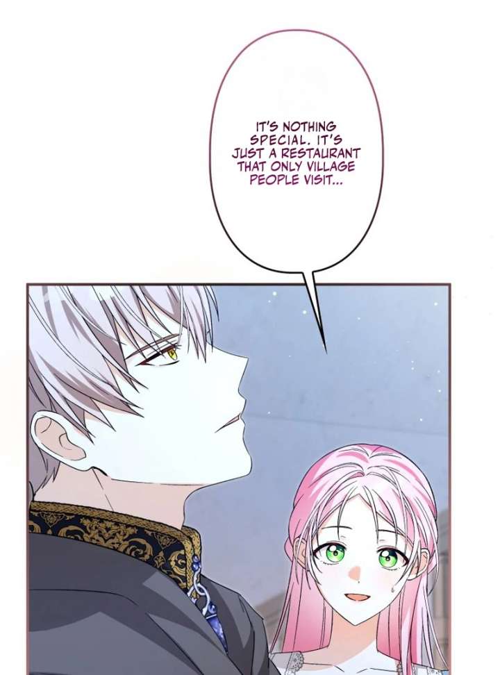 I Ended Up Becoming the Villain’s Personal Chef Chapter 20 - Page 44