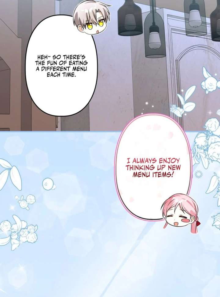 I Ended Up Becoming the Villain’s Personal Chef Chapter 20 - Page 57
