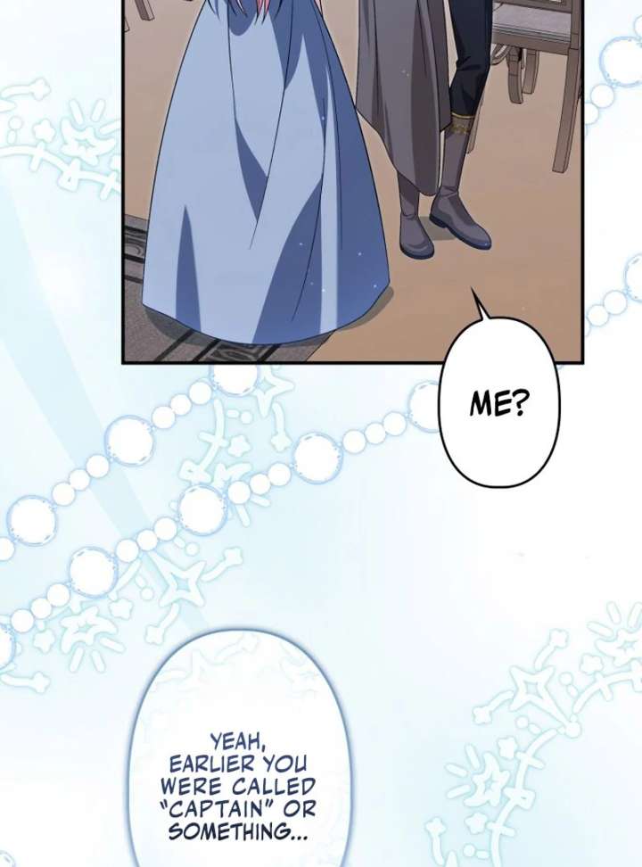 I Ended Up Becoming the Villain’s Personal Chef Chapter 20 - Page 60