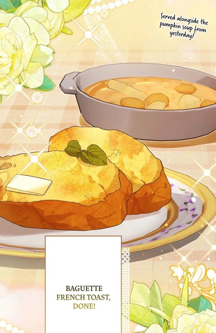 I Ended Up Becoming the Villain’s Personal Chef Chapter 23 - Page 21